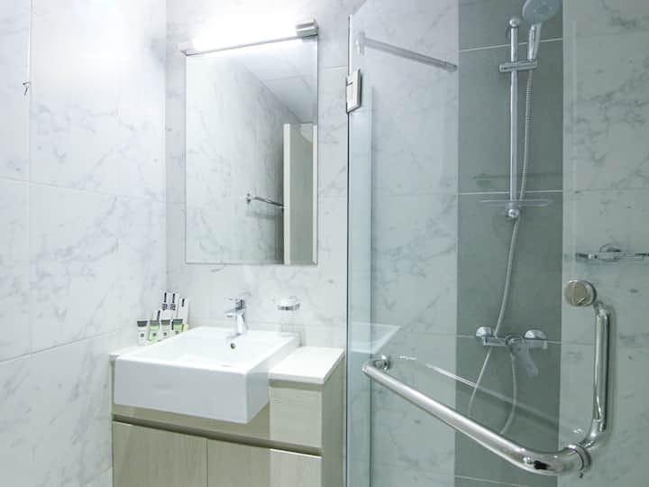 Resort style living, Studio apartment in Dubai